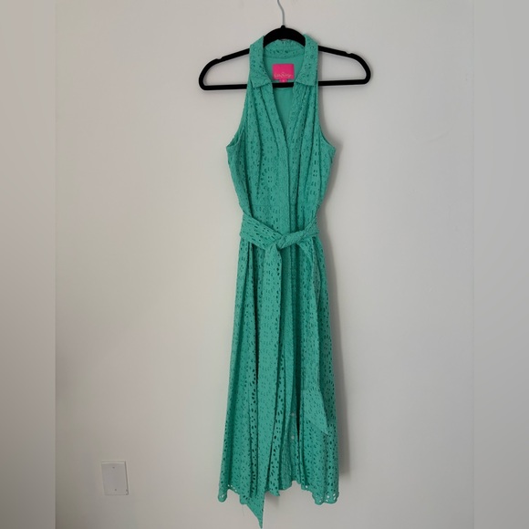 Lilly Pulitzer Dresses & Skirts - Lilly Pulitzer Maxi Dress